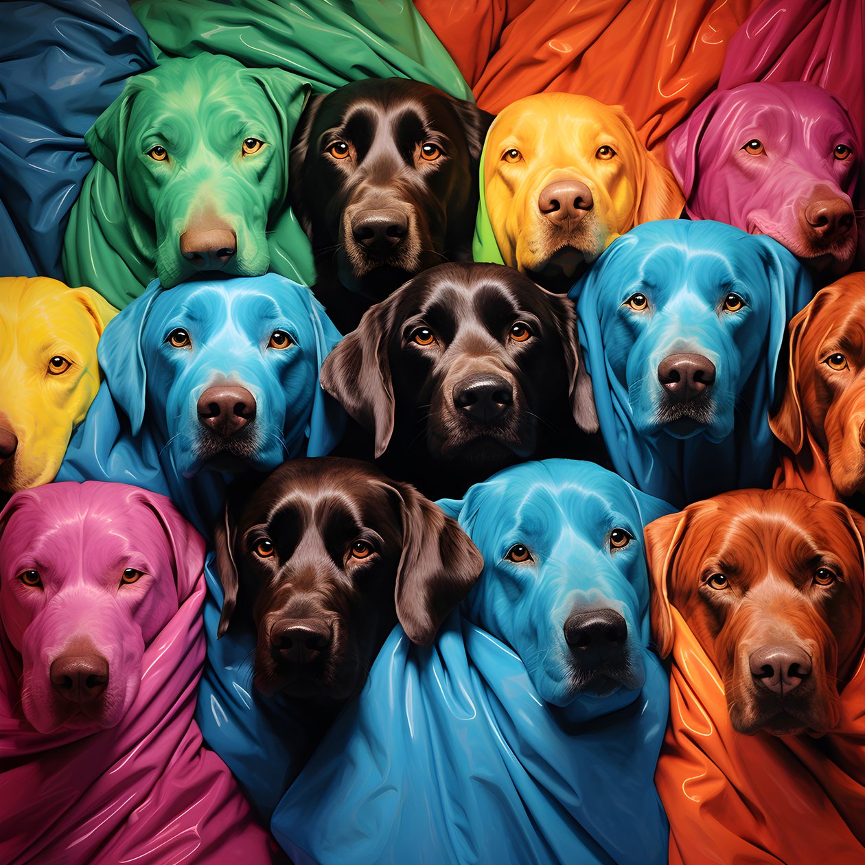 le chien 3 - Kurt Heppke