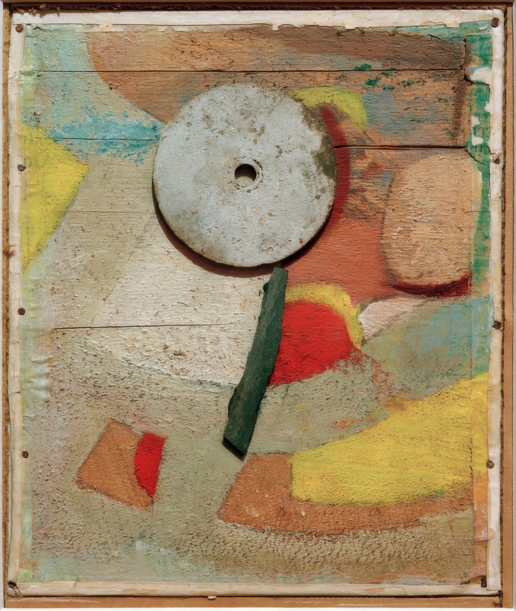 C 72 - Kurt Schwitters