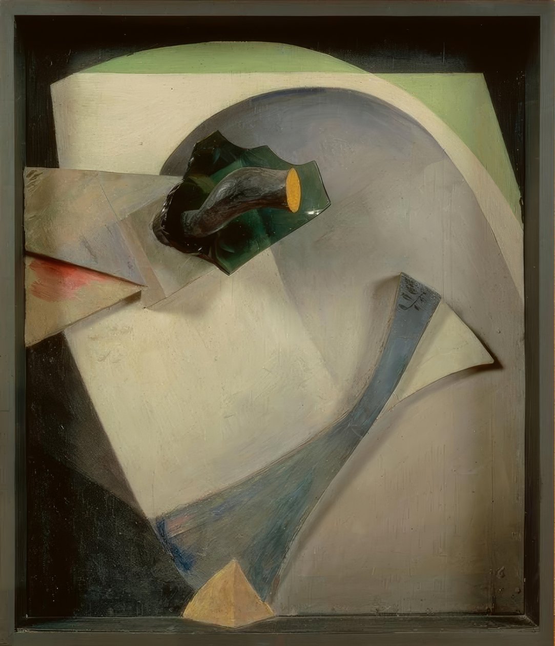 Fleur de verre - Kurt Schwitters