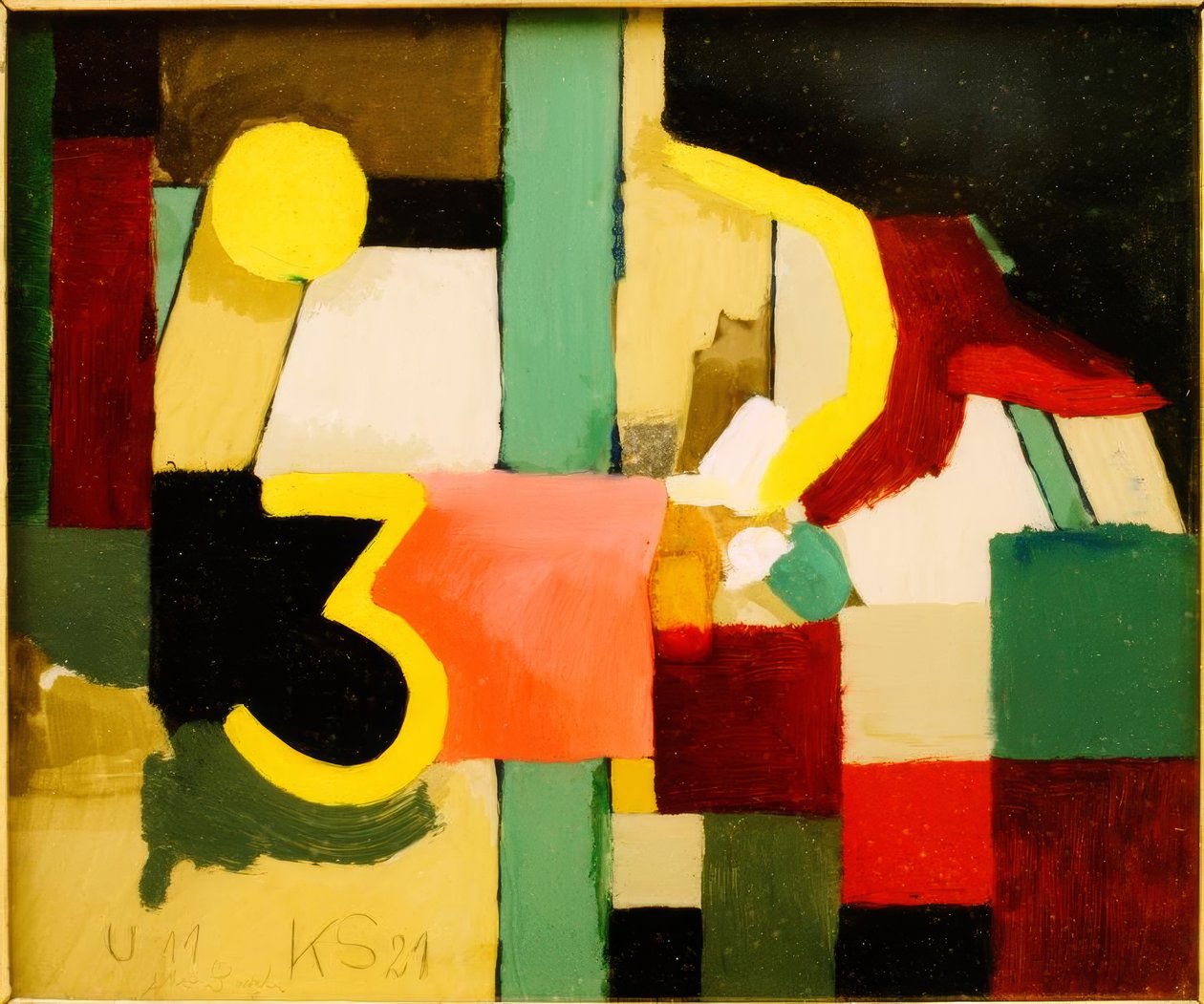 U 11 - Kurt Schwitters
