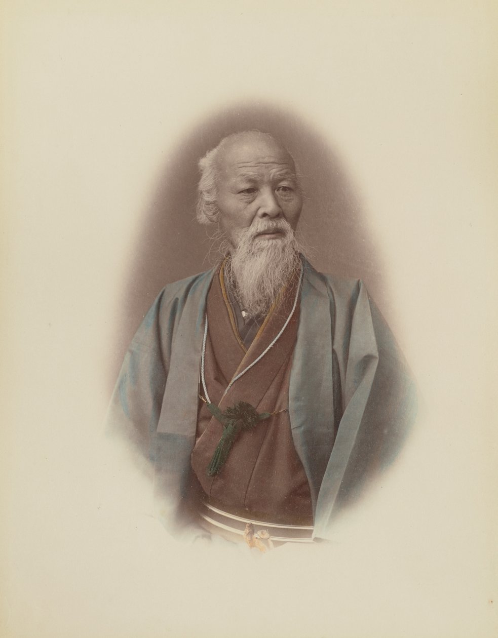 Médecin - Kusakabe Kimbei