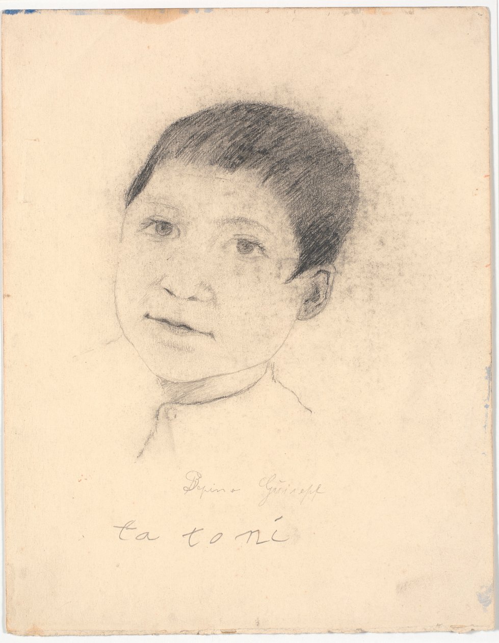 Portrait d