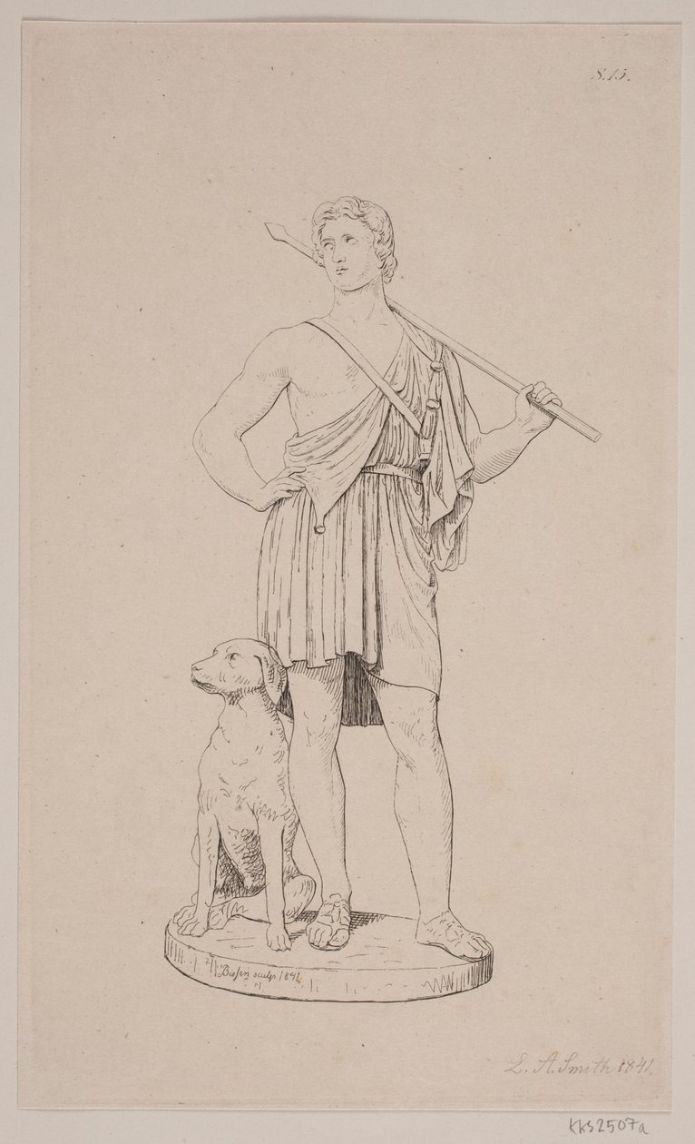 Le chasseur - L.A. Smith