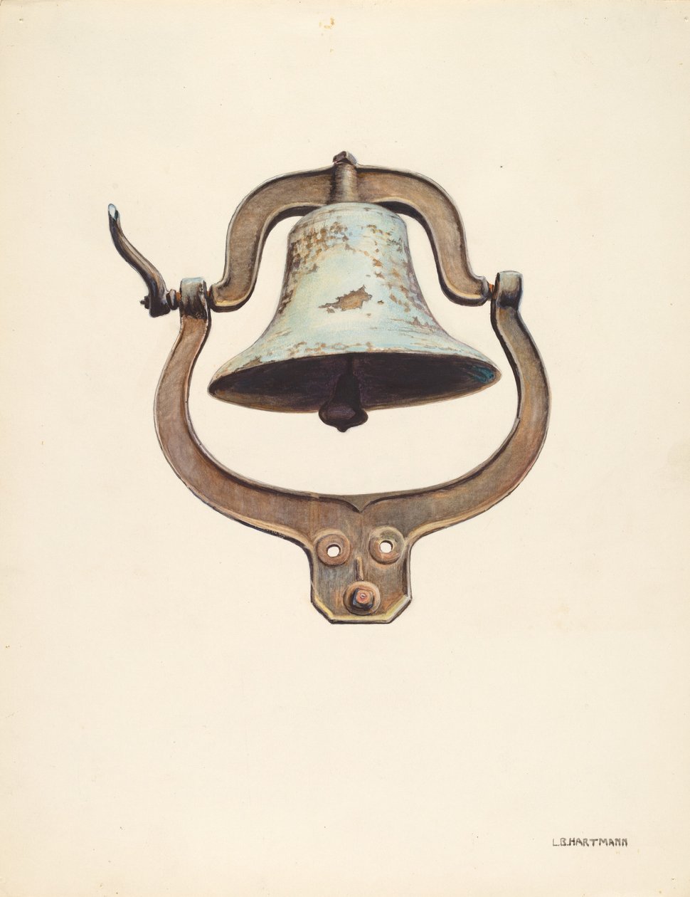 Cloche - L. B. Hartmann