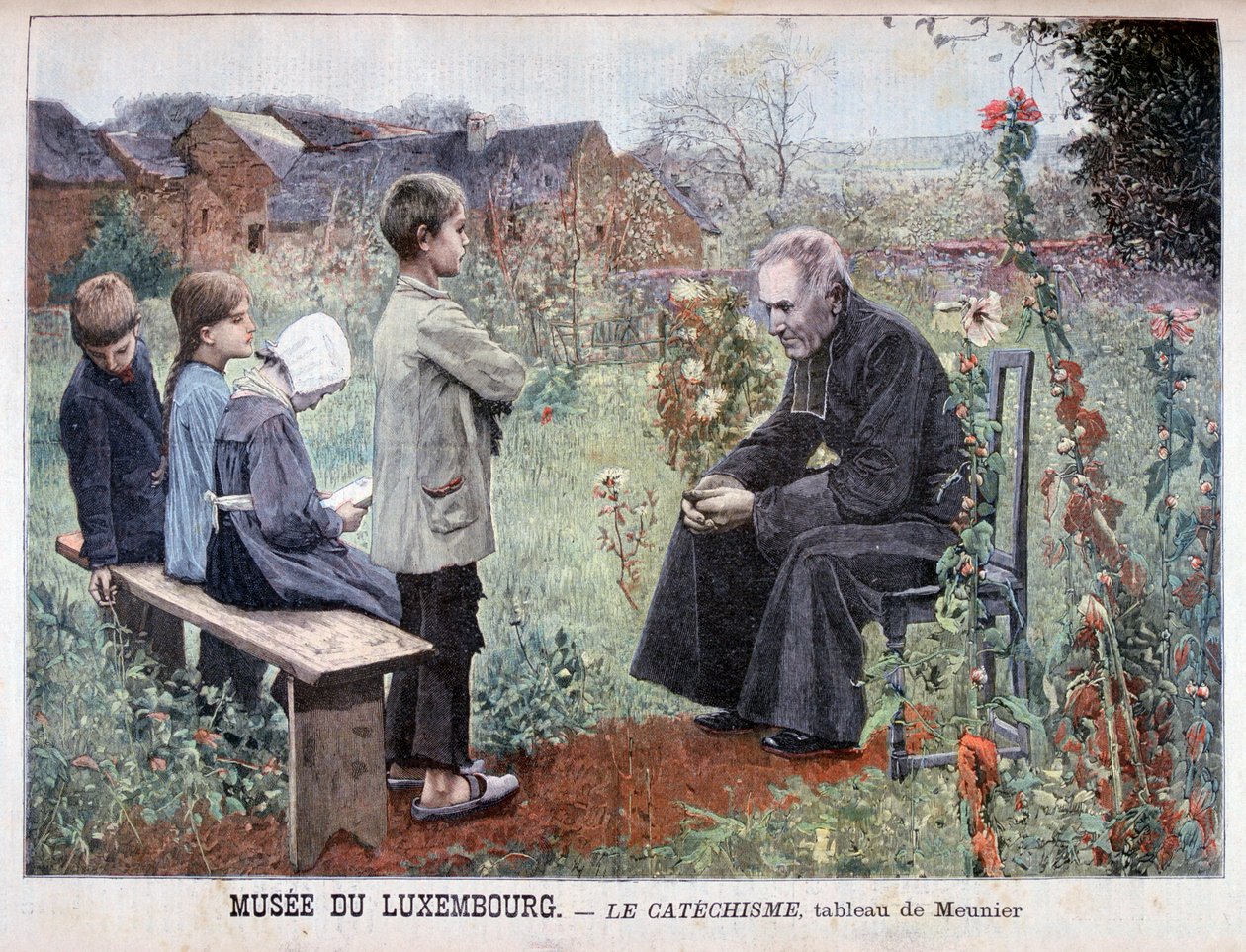 Catéchisme - L Meunier