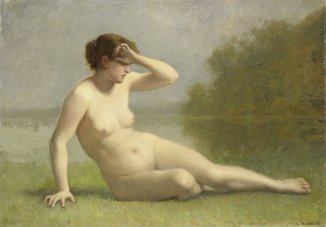Nymphe - L. Nicolas