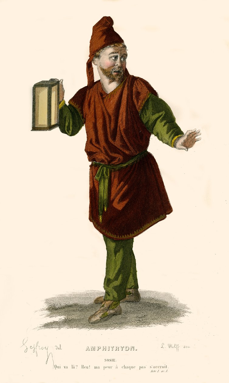 Sosie, 1868 - L. Wolff