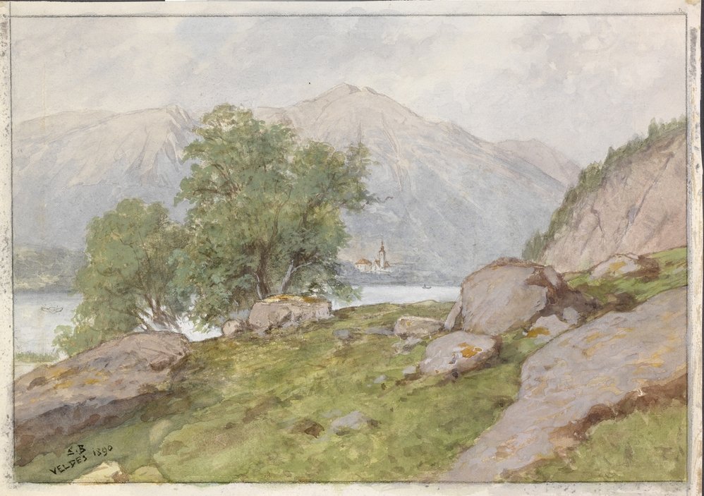 Bled avec Stol - Ladislav Benesch