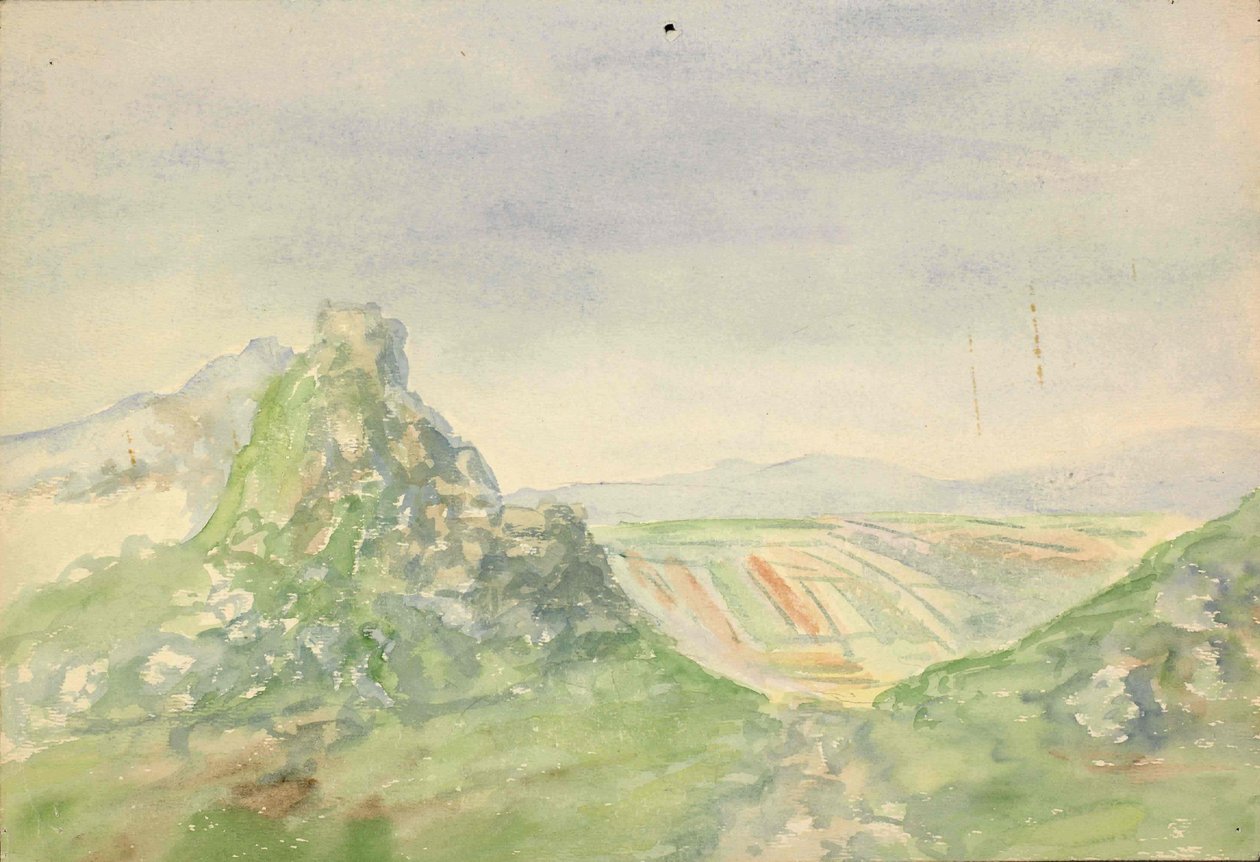 Paysage - Ladislav Benesch
