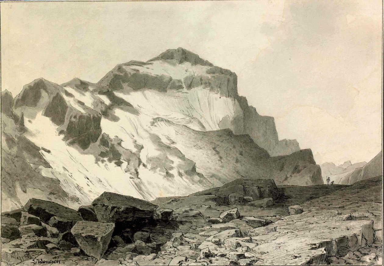 Triglav - Ladislav Benesch