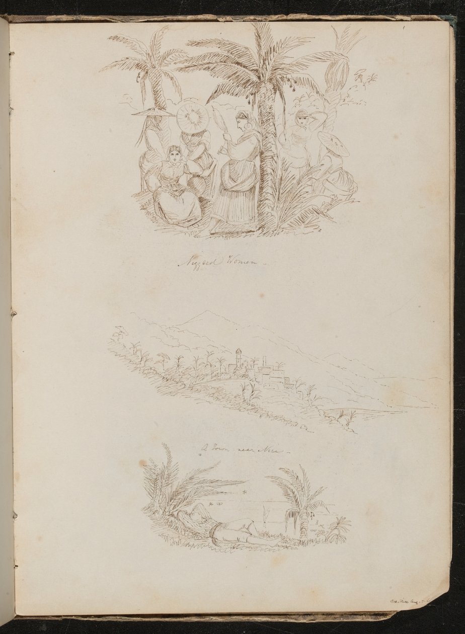 Trois études d