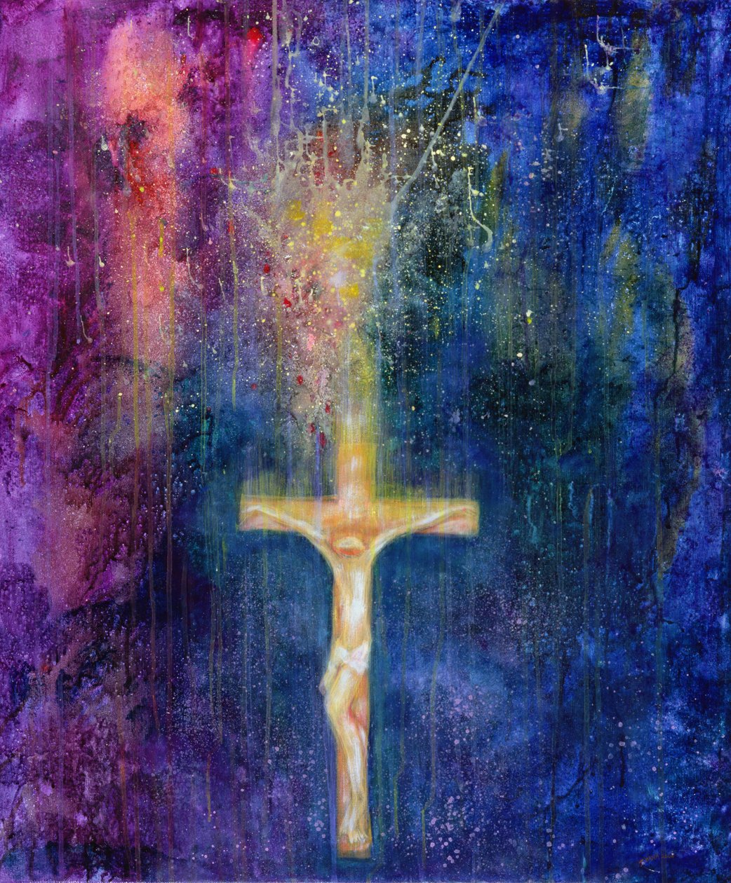 Ascension, 2000 - Laila Shawa