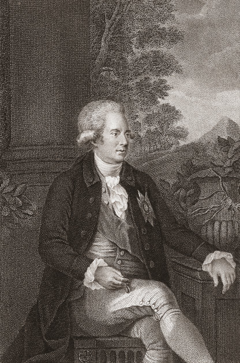 George Macartney - Lambertus Antonius Claessens