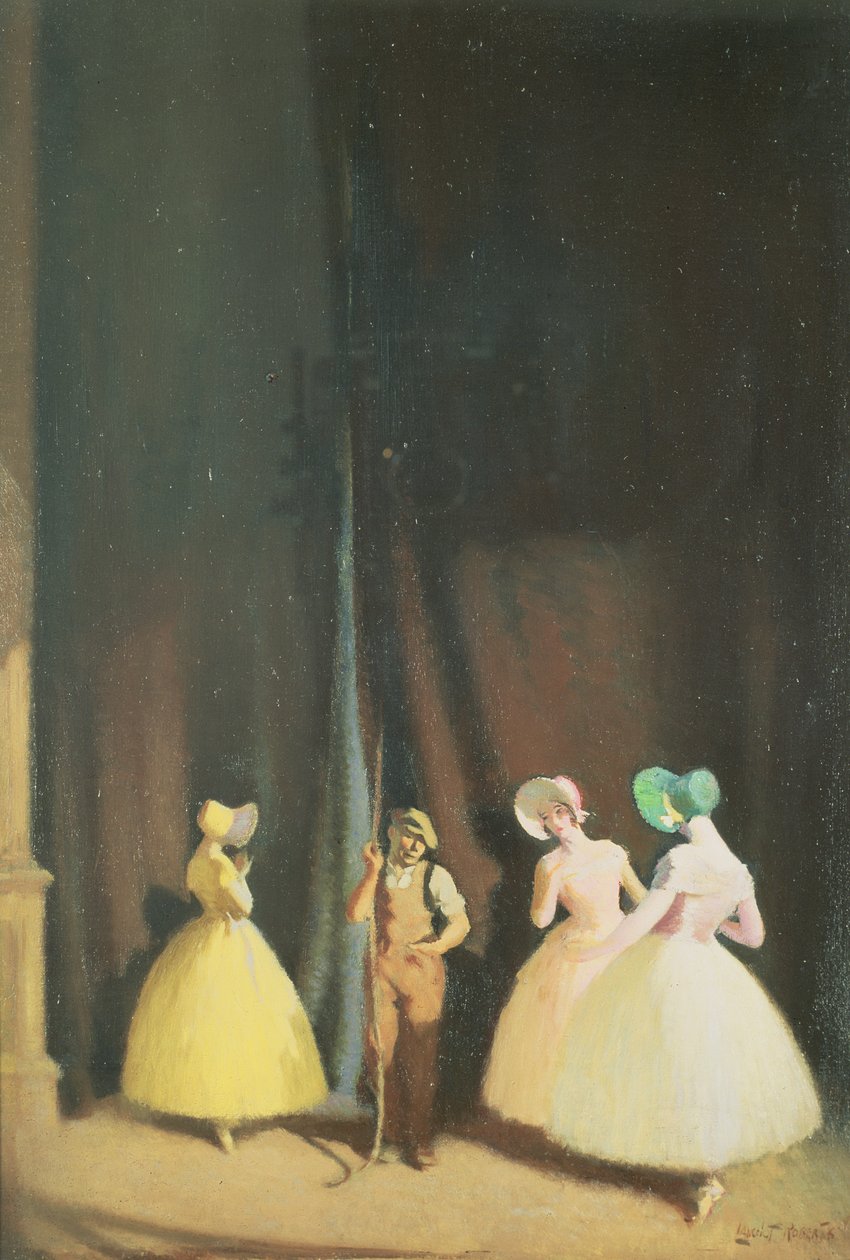 Encore deux minutes - Lancelot Roberts