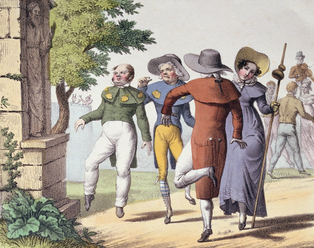 La danse de Saint-Guy, de 