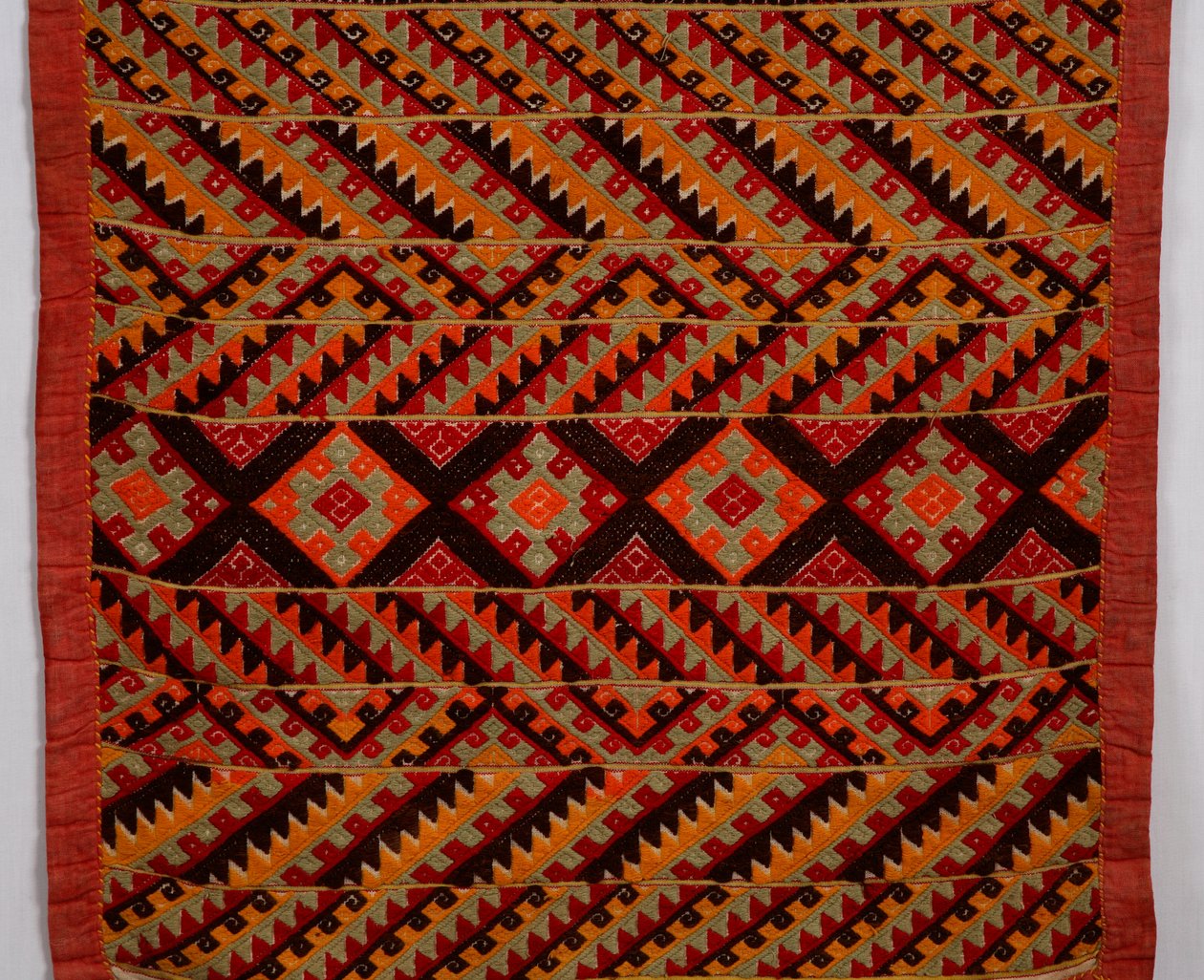 Design de tissu - School Laotian