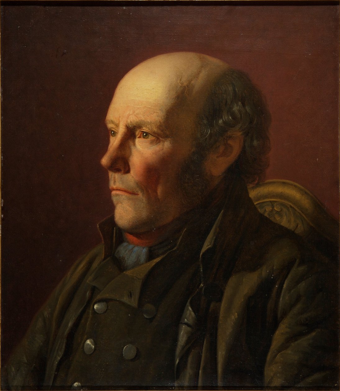 Paysan suédois - Lars Hansen