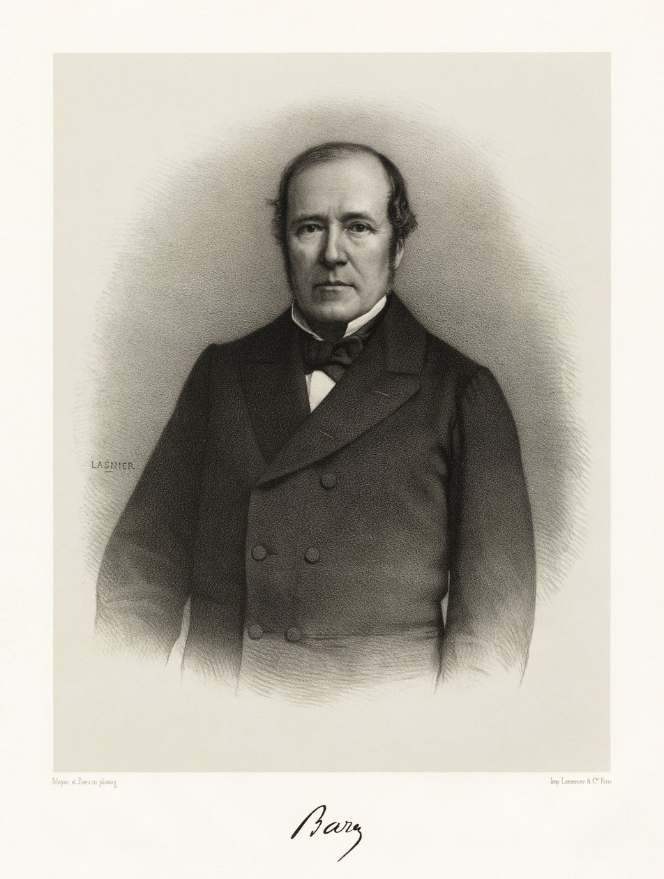 Jean Didier Baze - Lasnier