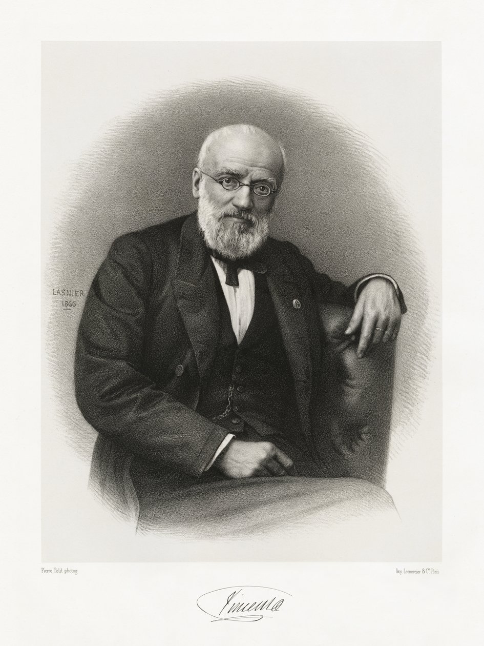 Alexandre Joseph Hidulphe Vincent - Lasnier