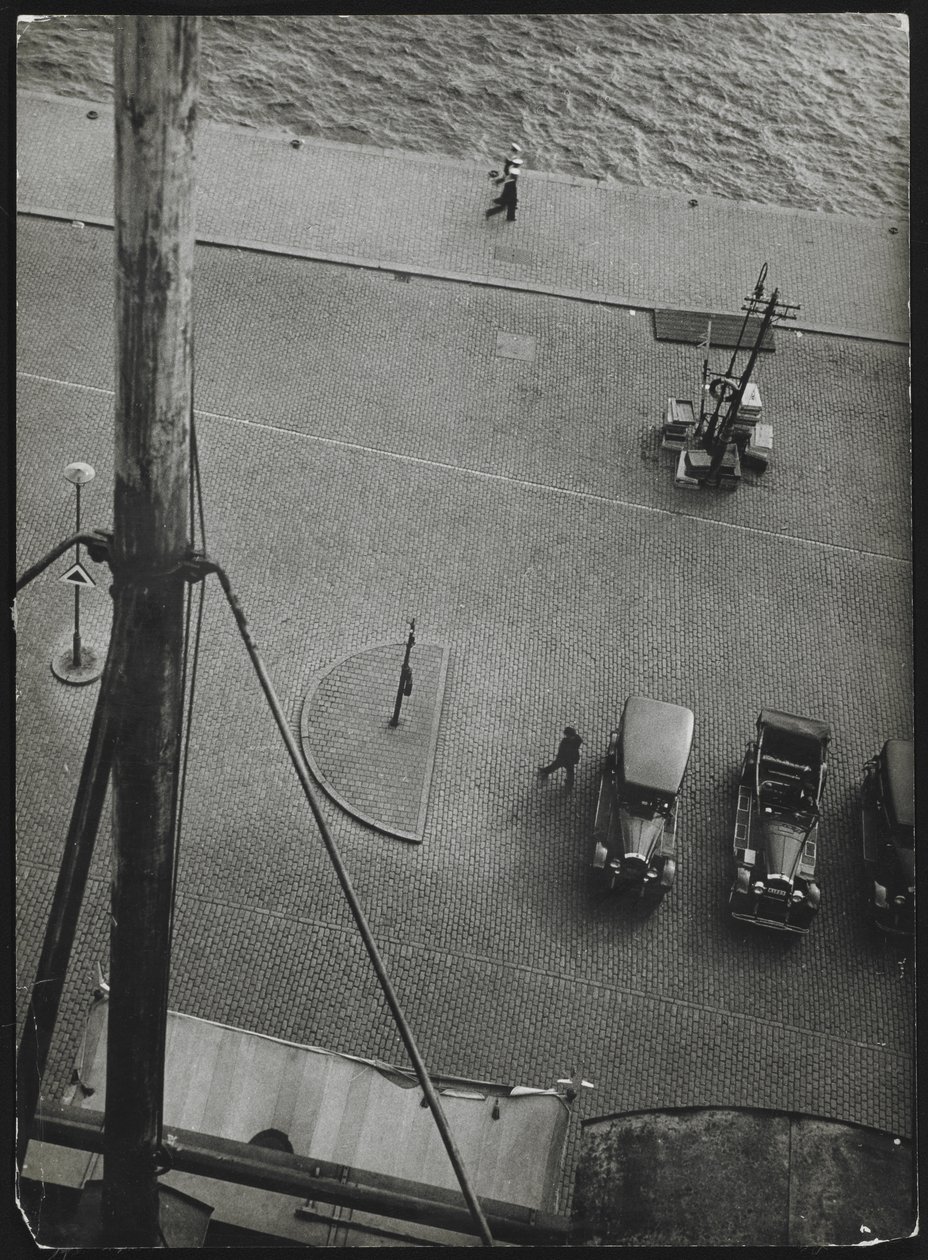 Stockholm, c.1930 - Laszlo Moholy Nagy