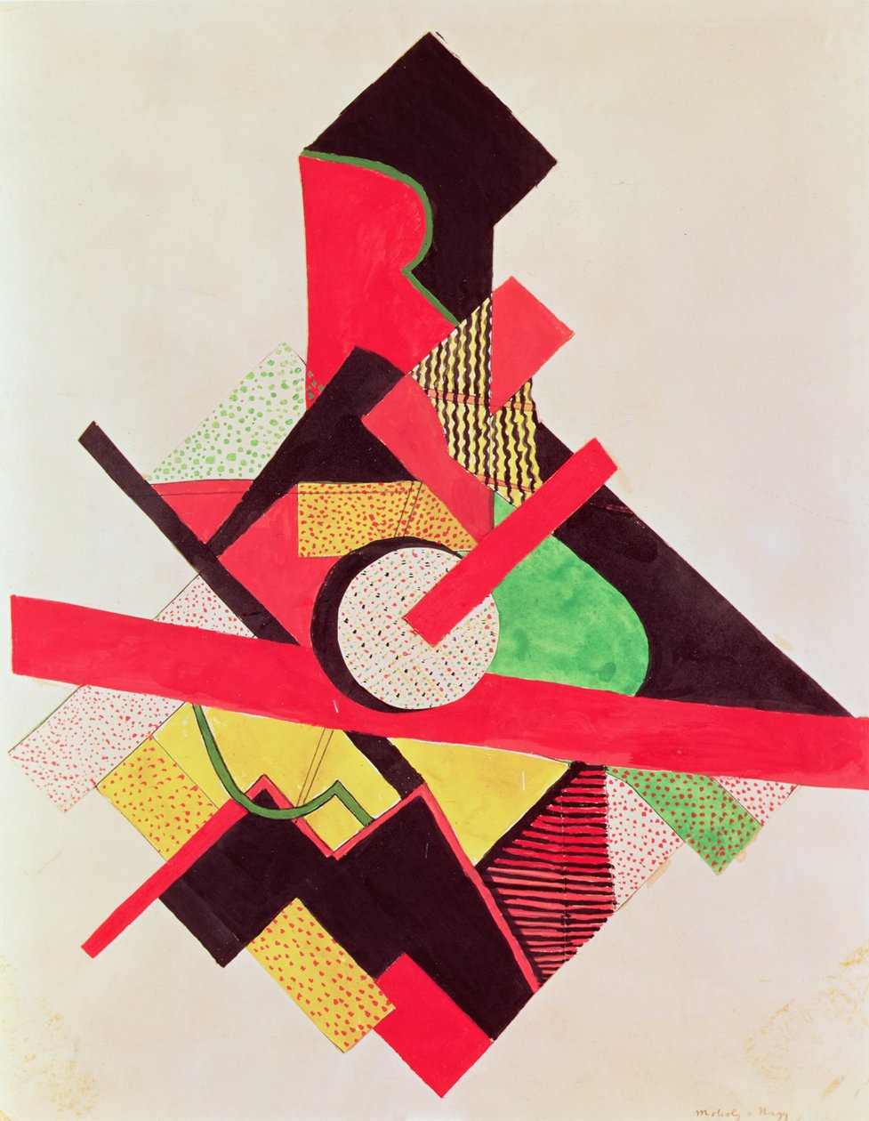 Tour - Laszlo Moholy Nagy