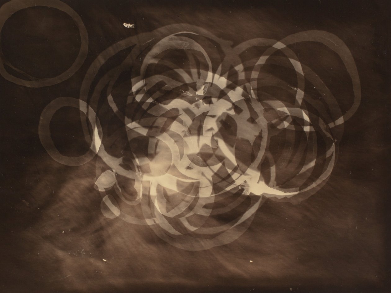 Sans titre - Laszlo Moholy Nagy
