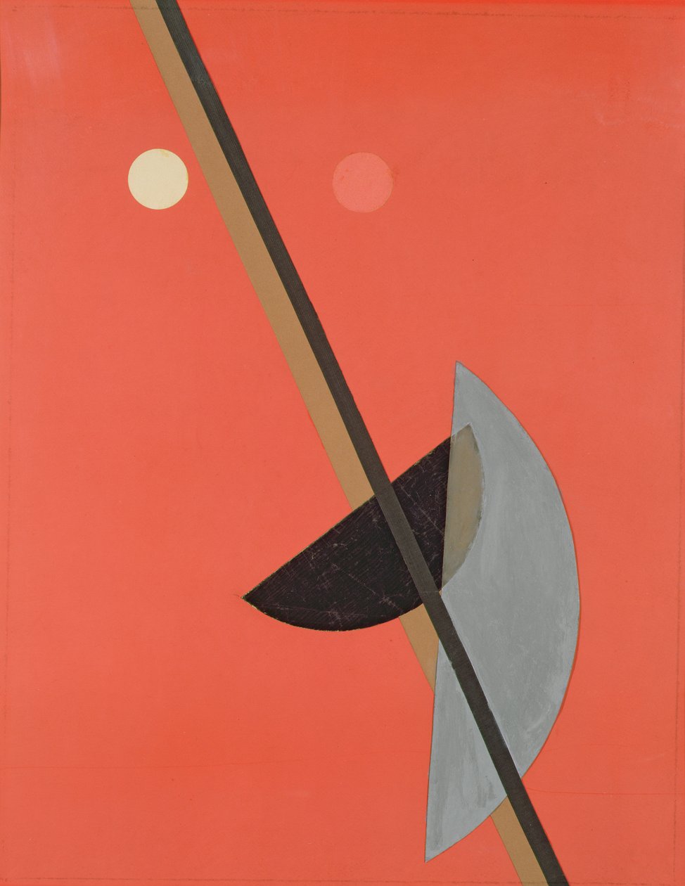 K 15, 1923 - Laszlo Moholy Nagy