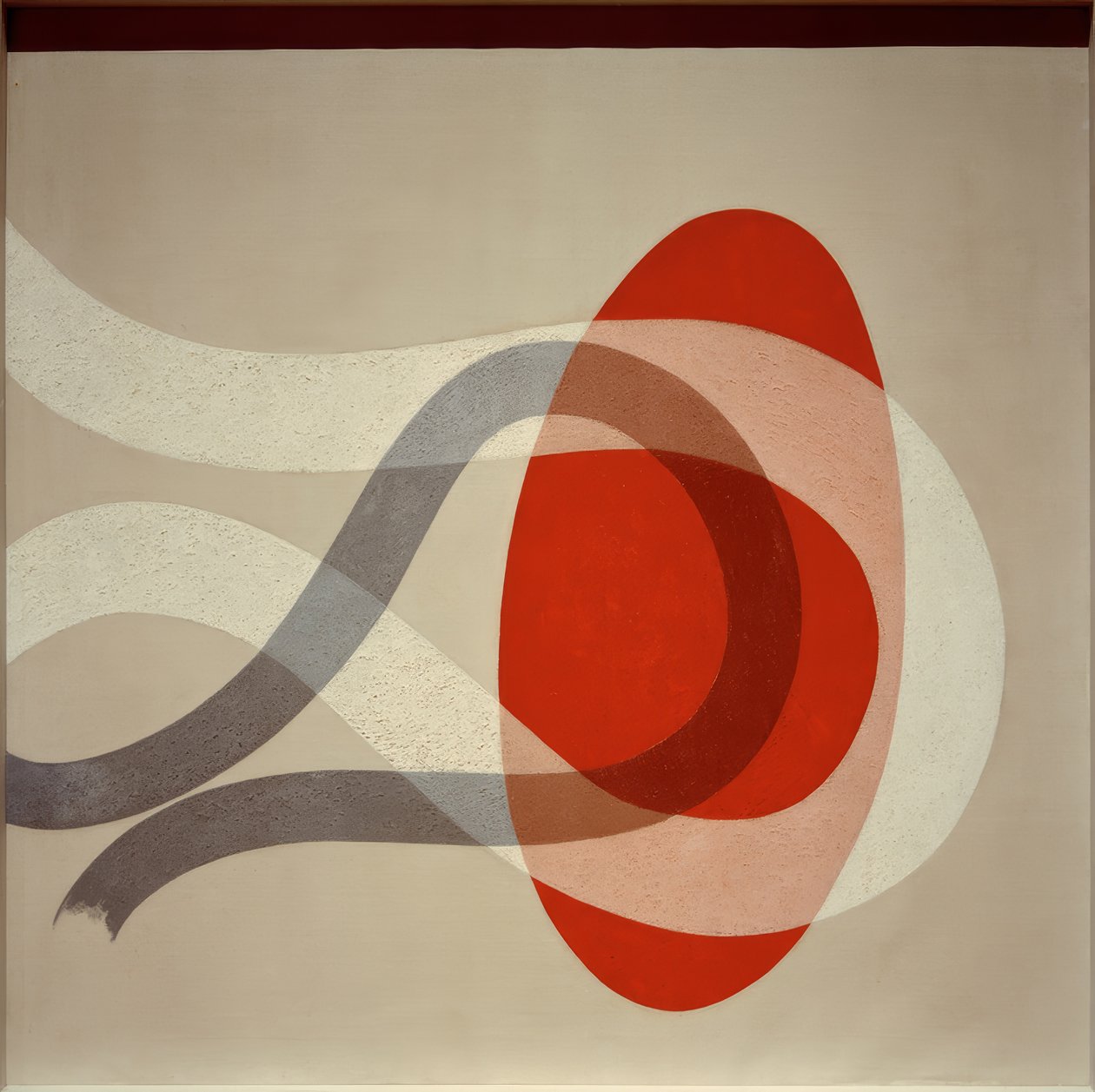 CH Space 6, 1941 - Laszlo Moholy Nagy