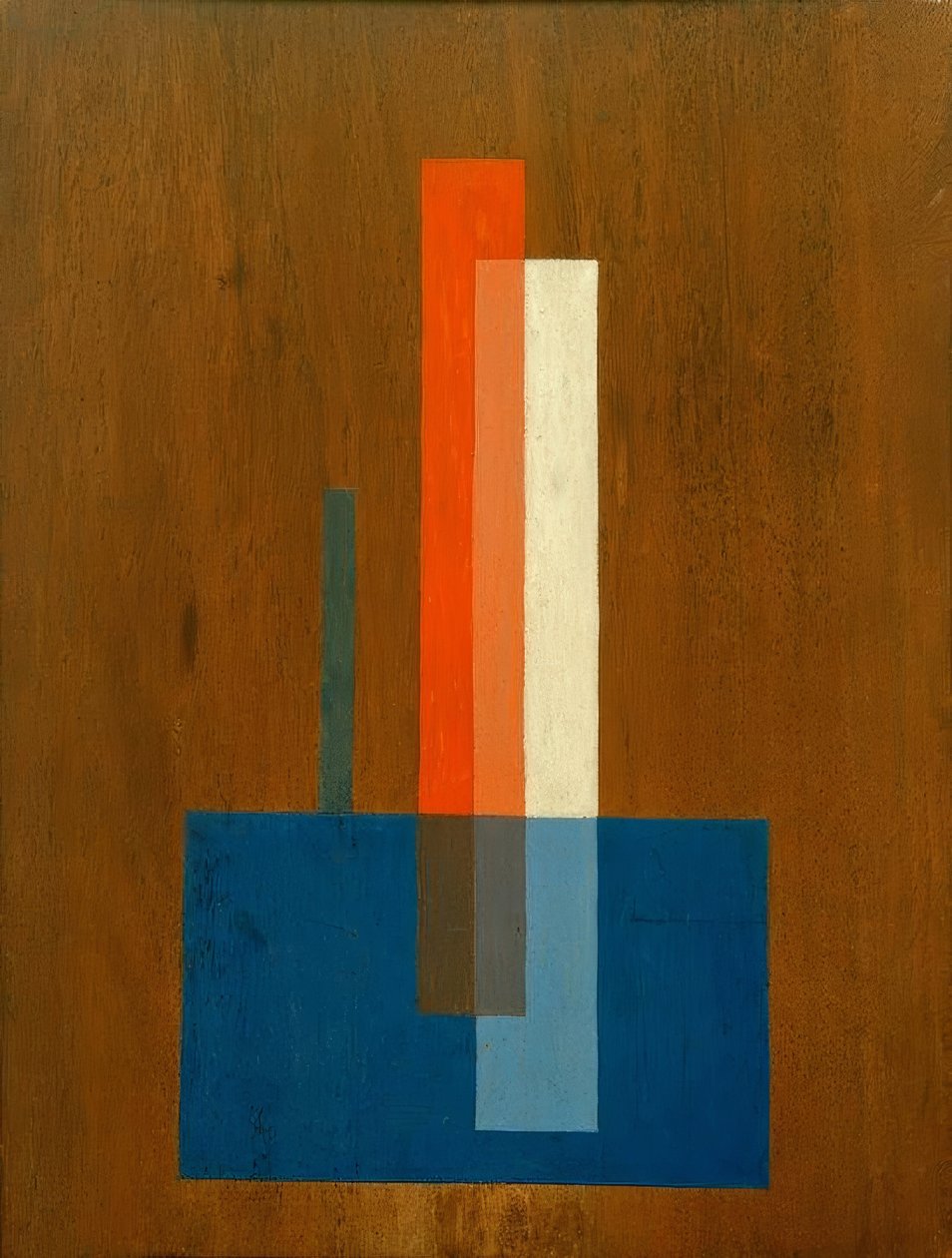 Sans titre - Laszlo Moholy Nagy