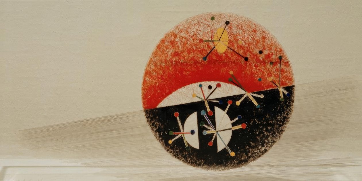 Sans titre - Laszlo Moholy Nagy