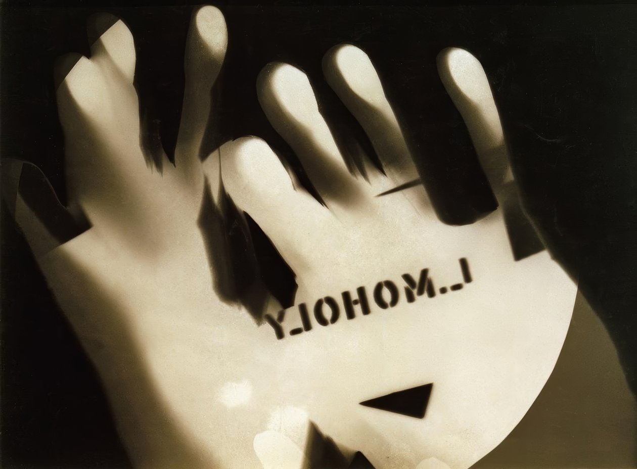 Sans titre - Laszlo Moholy Nagy