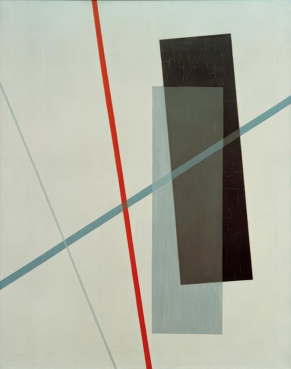 Sans titre - Laszlo Moholy Nagy