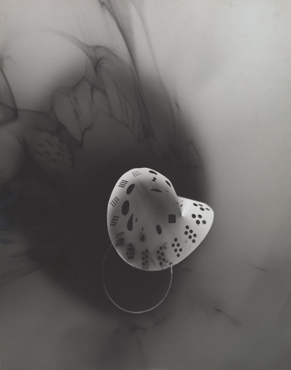 Photogramme - Laszlo Moholy Nagy