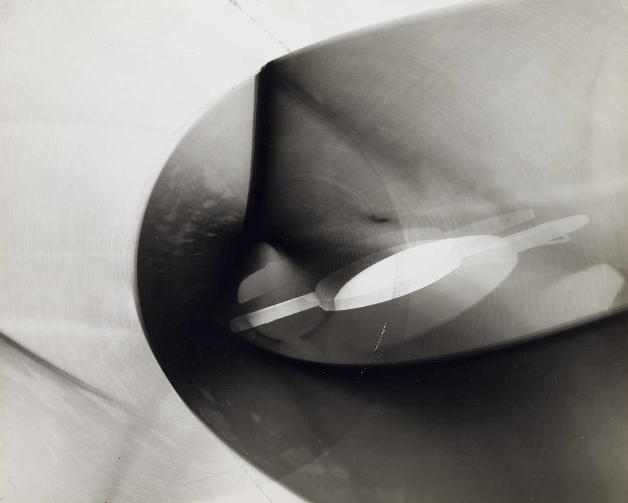 Sans titre - Laszlo Moholy Nagy