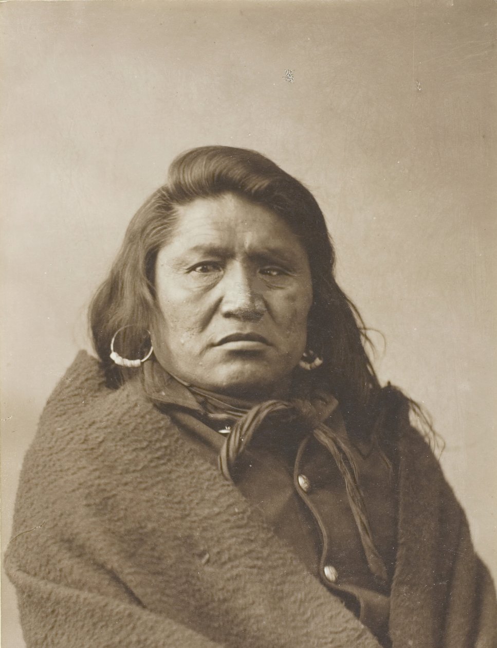 Taureau sourd, c. 1880 - Laton Alton Huffman
