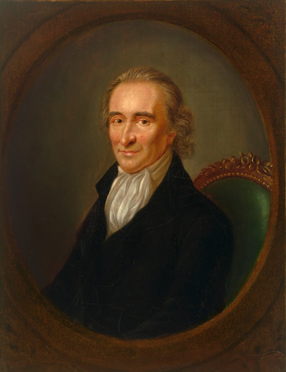 Thomas Paine - Laurent Dabos