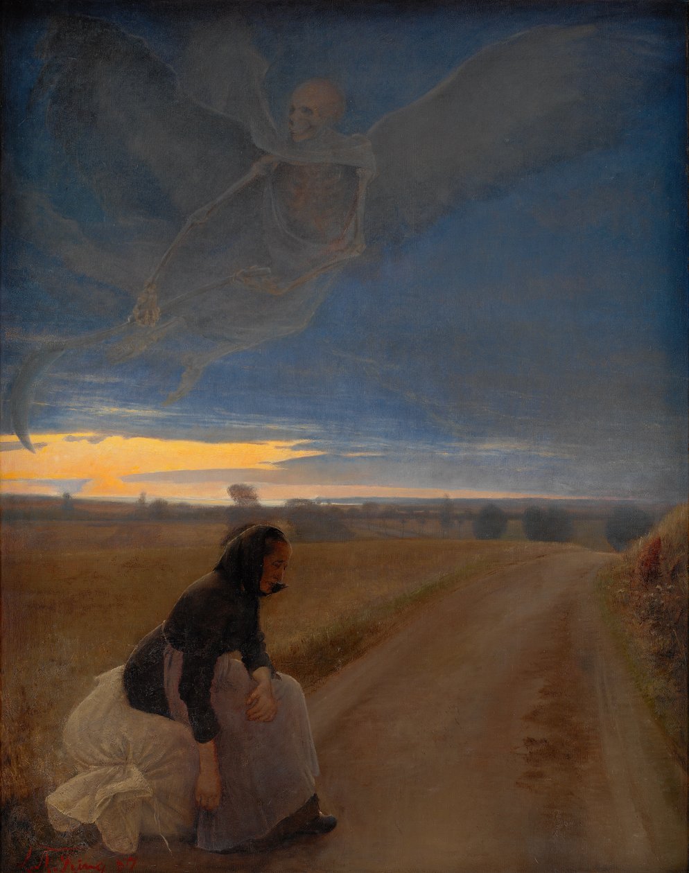 Soir - Laurits Andersen Ring