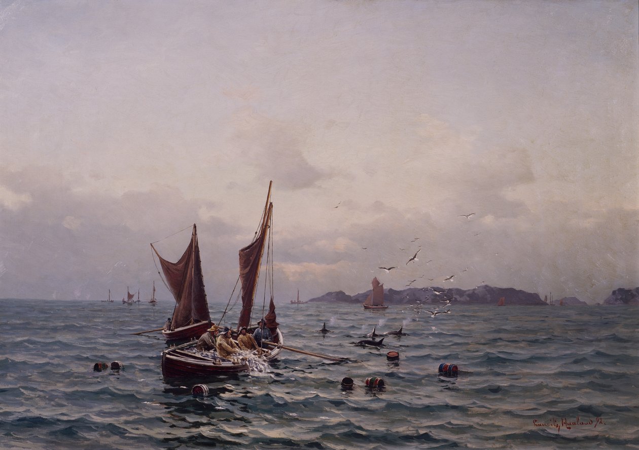 Marine - Lauritz Haaland