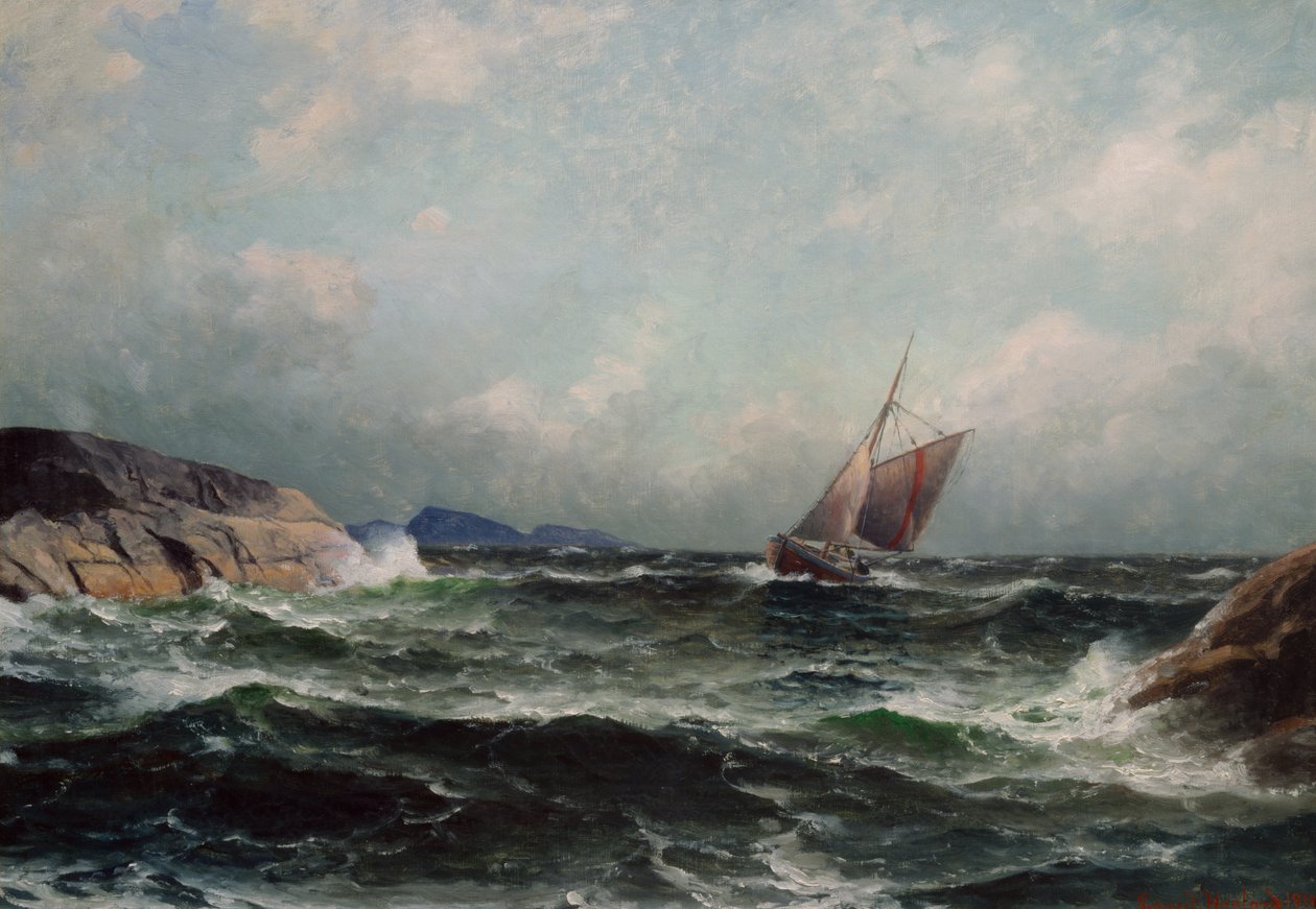 Pilote - Lauritz Haaland