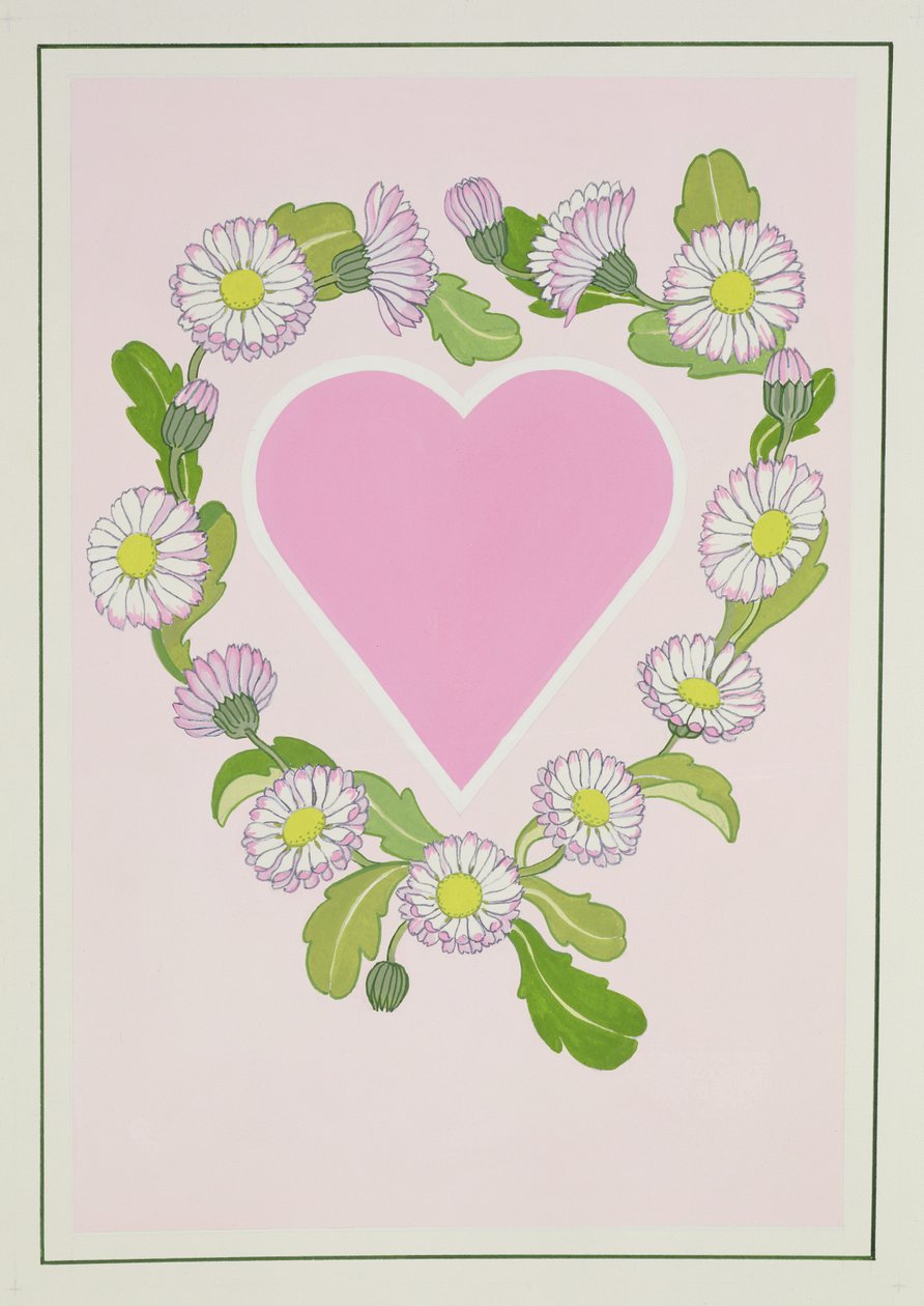 Daisy Valentine - Lavinia Hamer