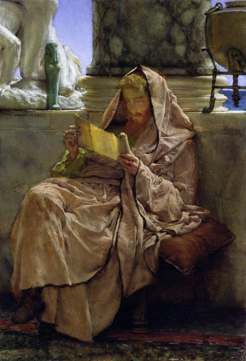 Prose - Lawrence Alma Tadema