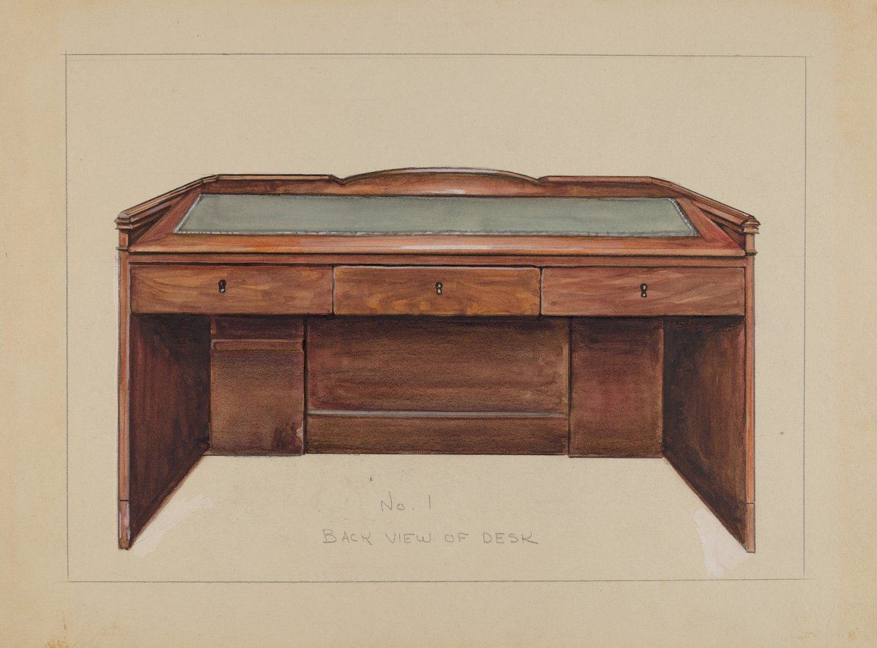 Bureau - Lawrence Phillips