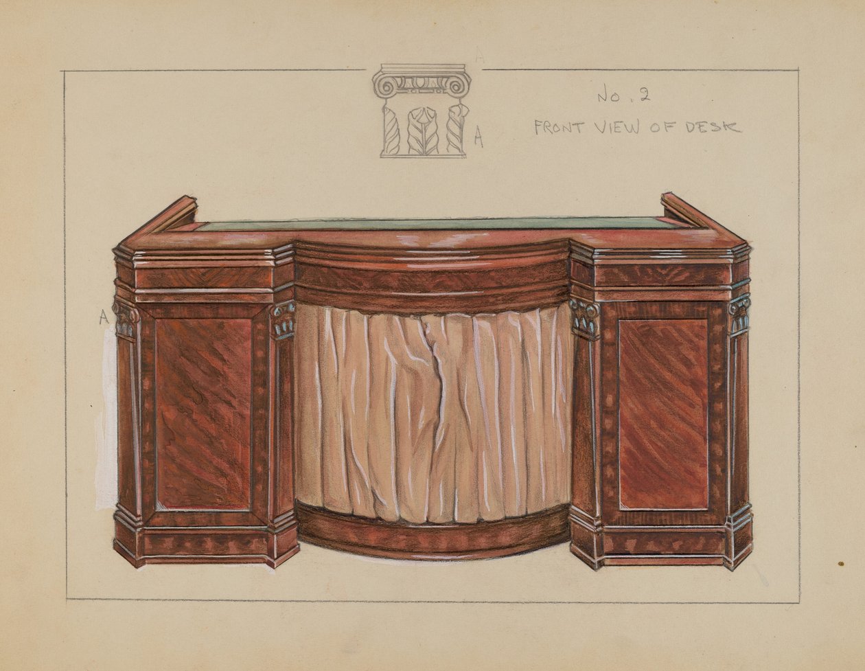 Bureau - Lawrence Phillips