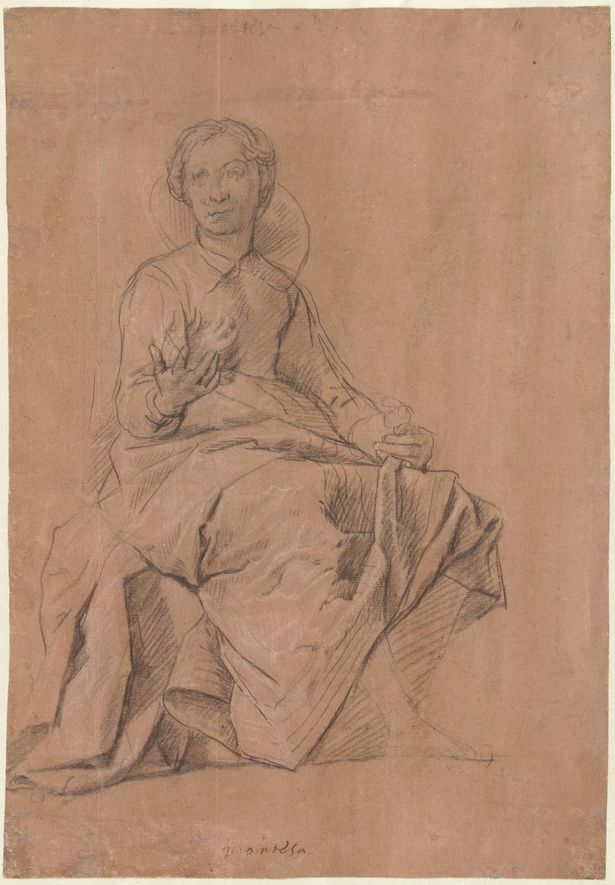 Personification de la rapidité ou de l
