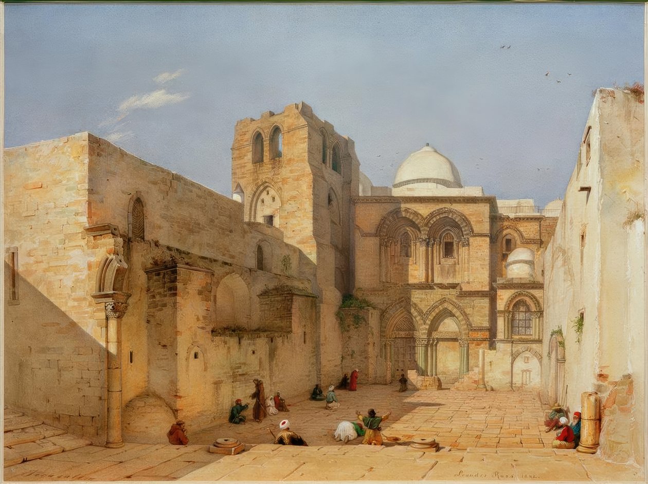 Vieille ville - Leander Russ