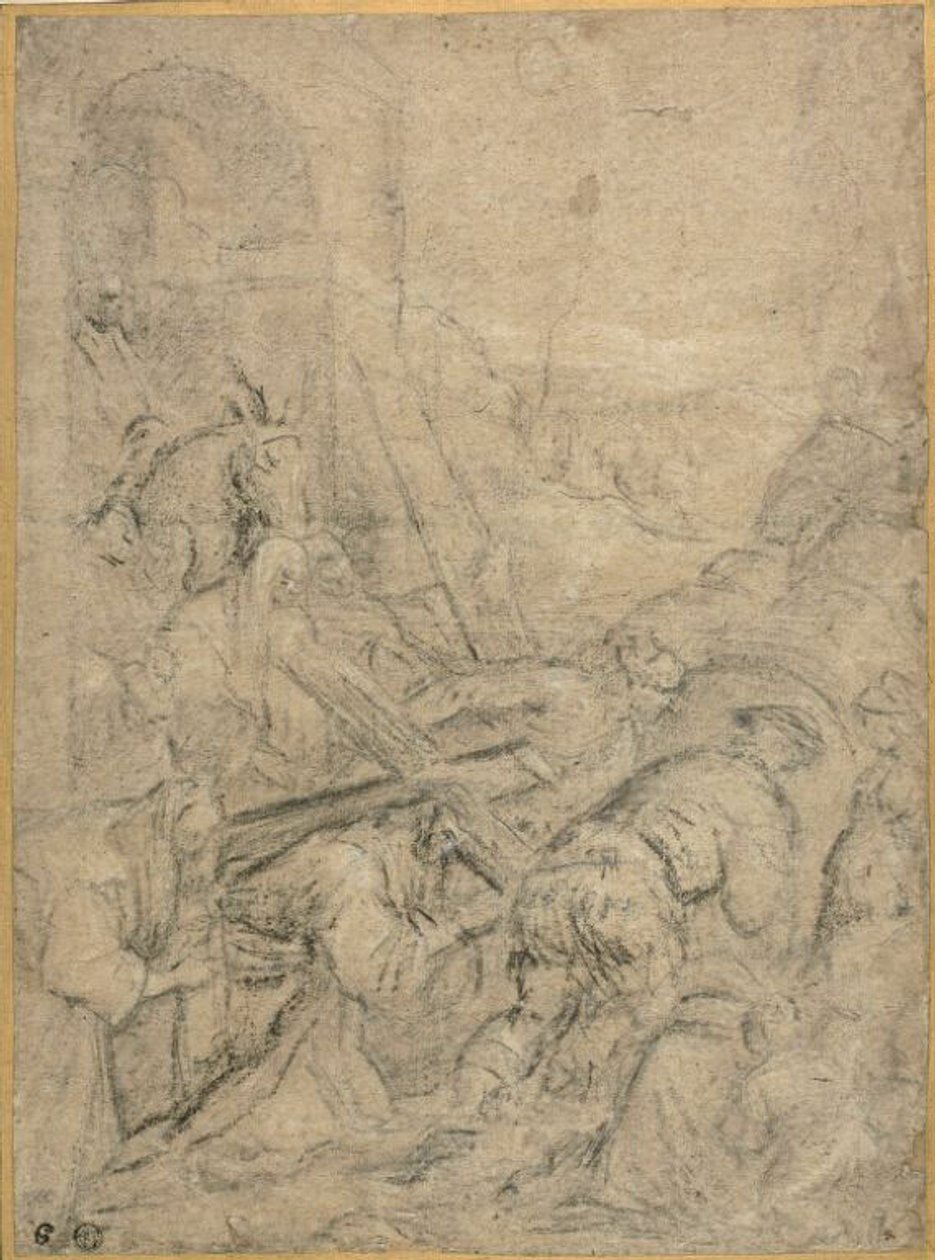 La route de la cavalerie - Leandro Bassano
