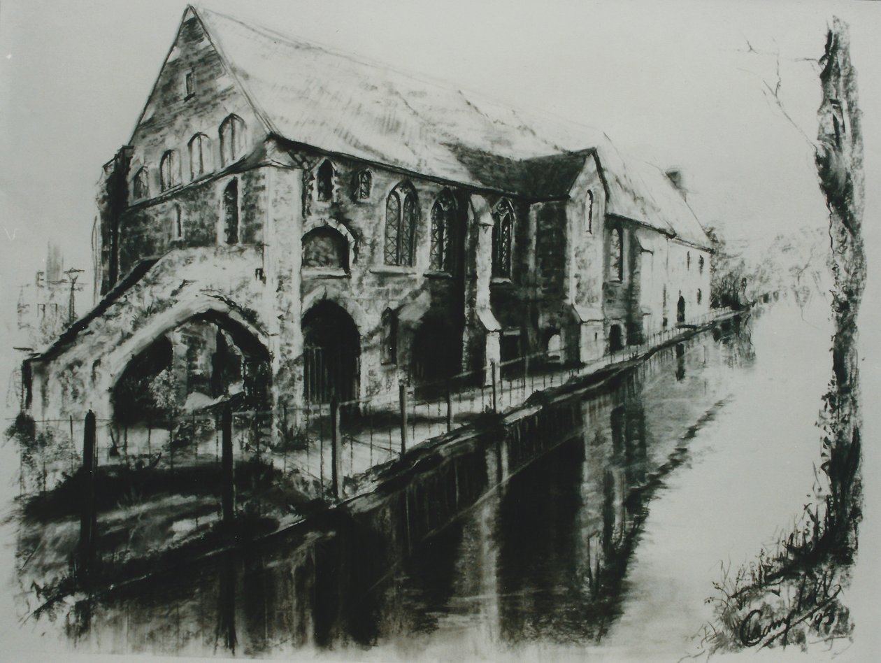 Blackfriars Canterbury, 2000 - Lee Campbell