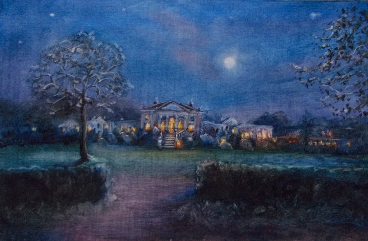 Décembre, 2011 - Lee Campbell