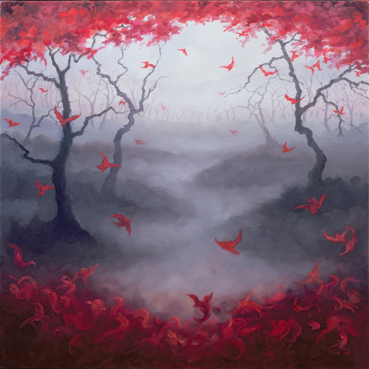 Élégie, 2005 - Lee Campbell