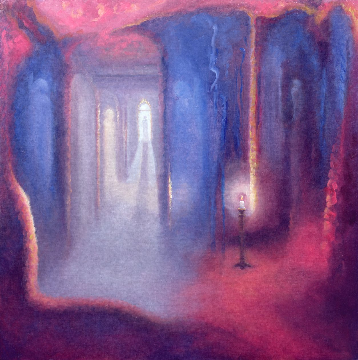 Intérieur, 2007 - Lee Campbell